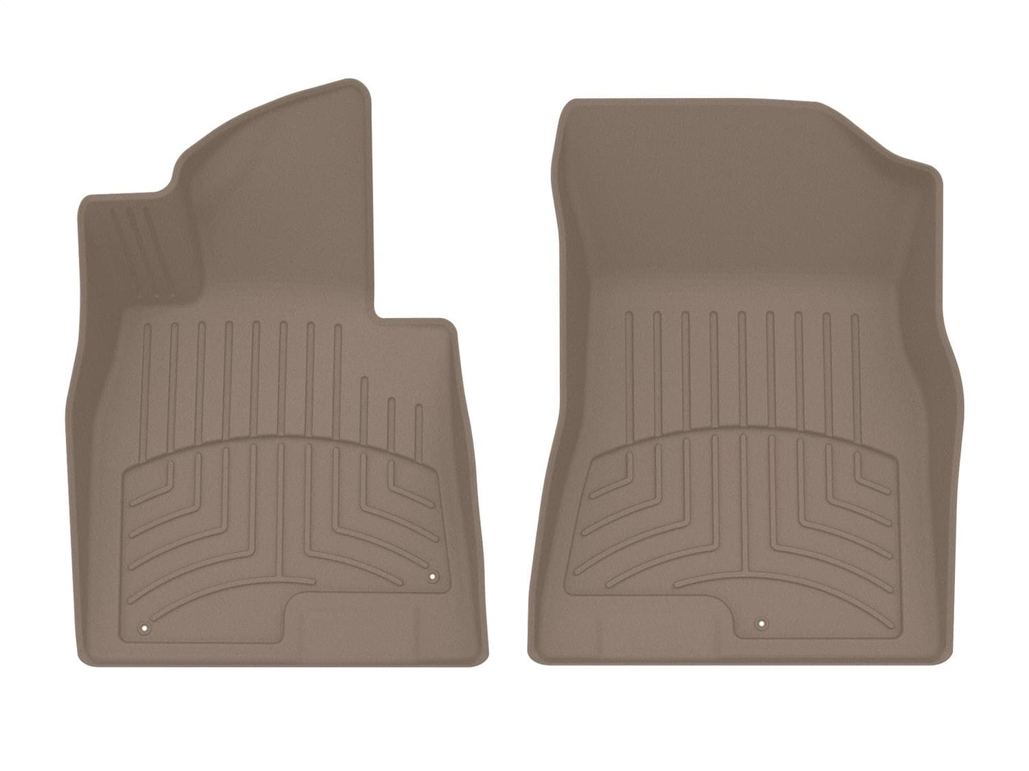 Weathertech - 4515981IM - Front - Floor Mat Set image 1