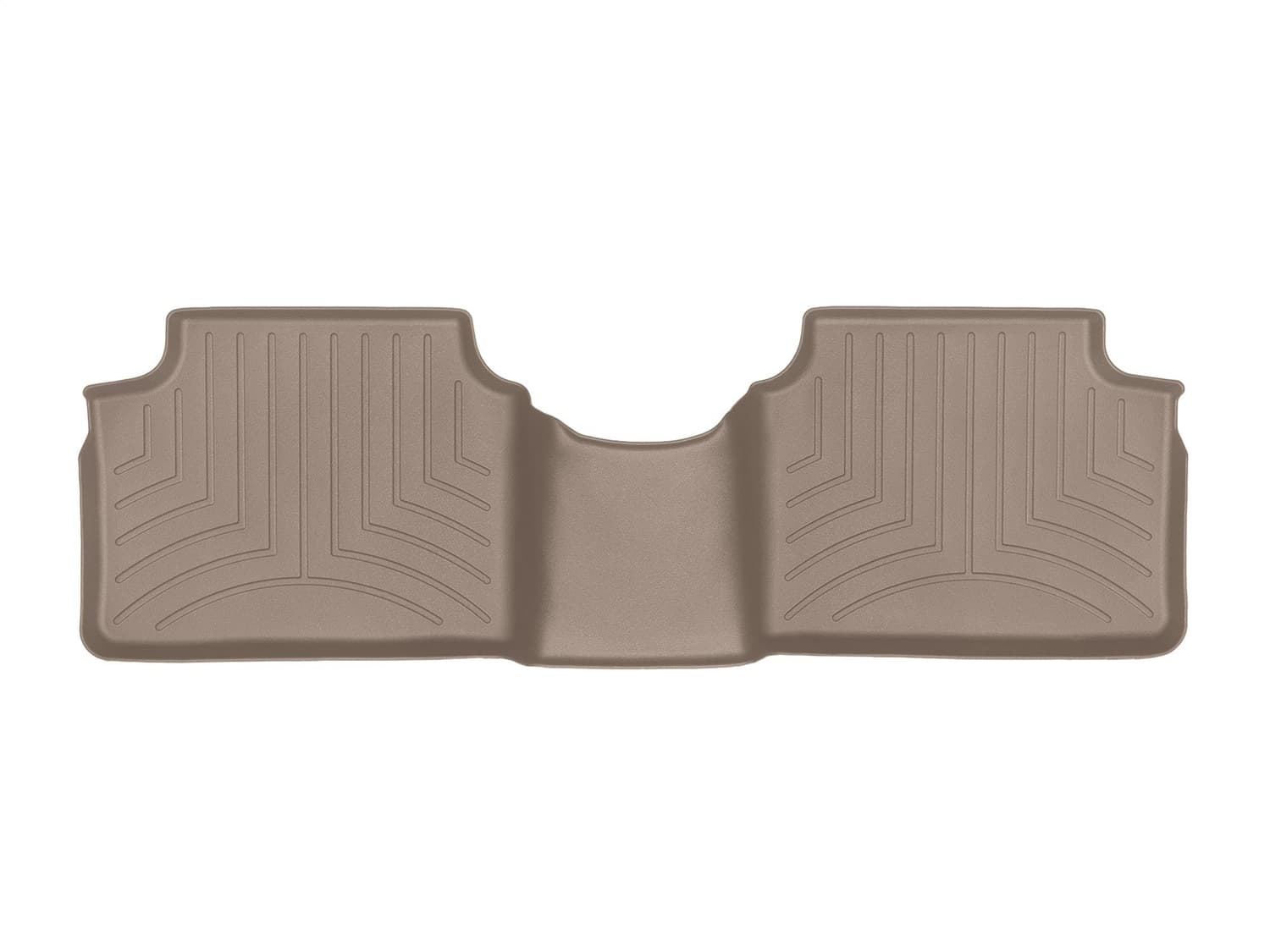 Weathertech - 4515982 - Rear - Floor Mat Set image 1