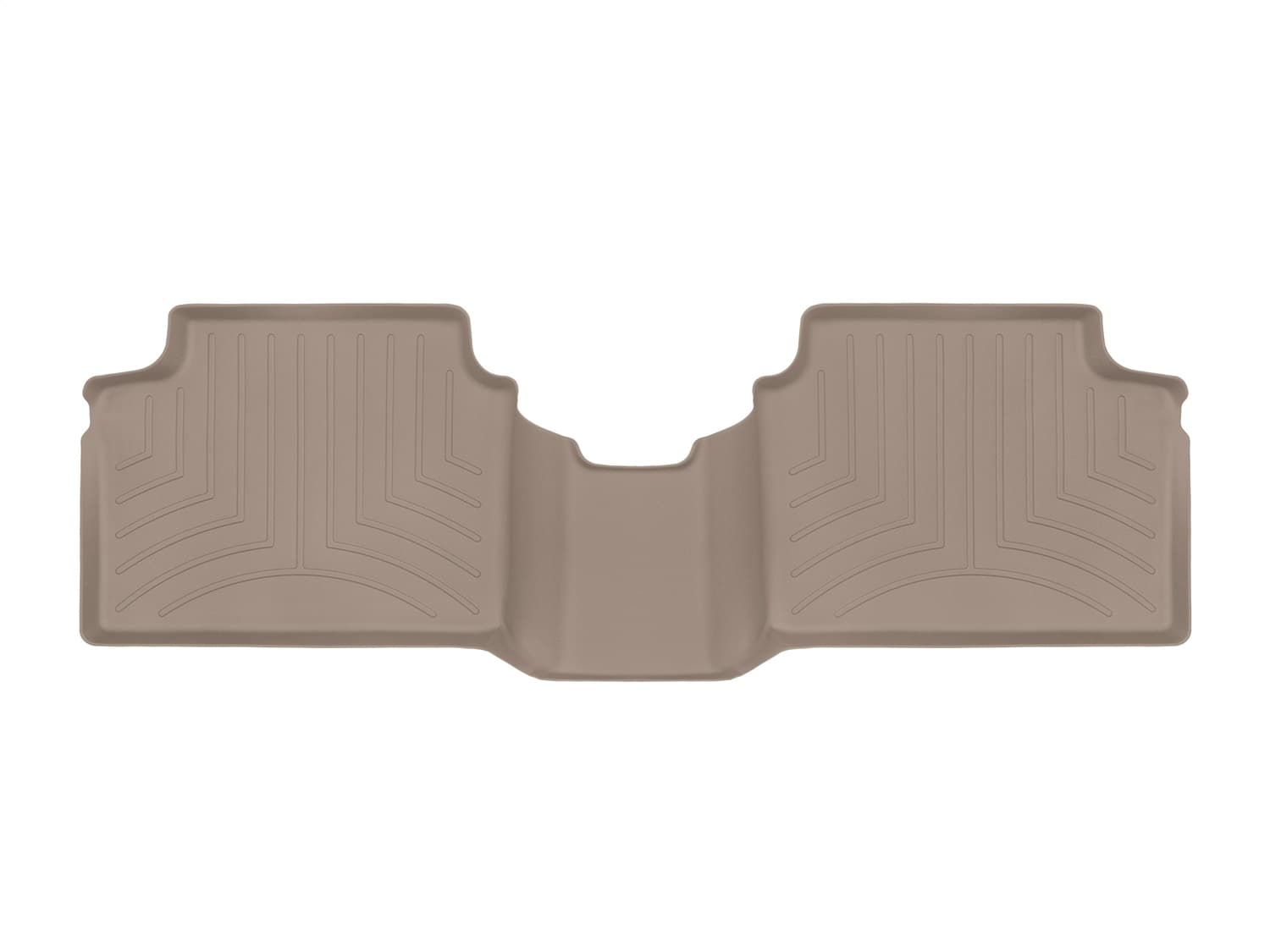 Weathertech - 4515983 - Rear - Floor Mat Set image 1