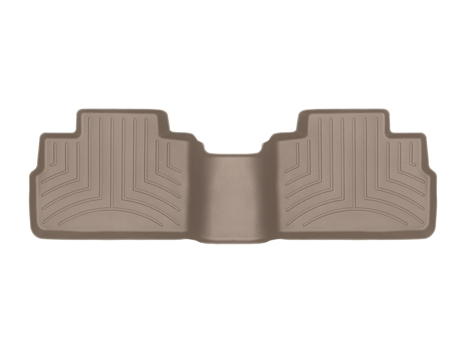 Weathertech - 4516032 - Rear - Floor Mat Set image 1