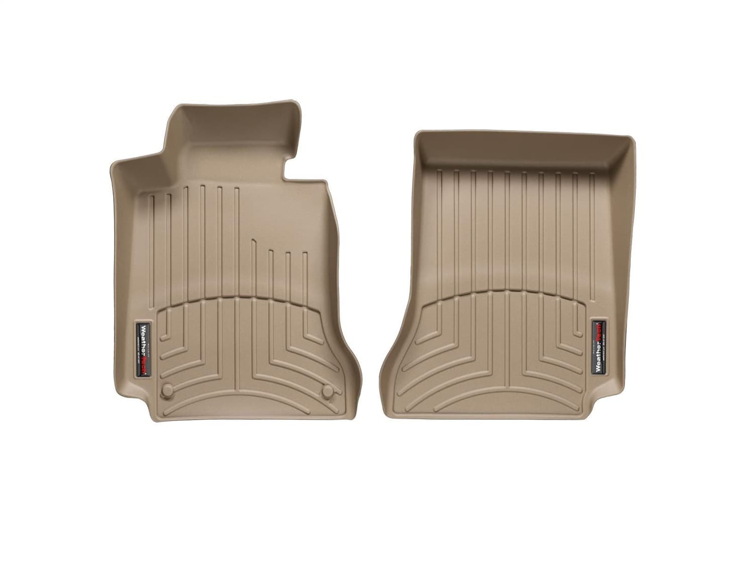 Weathertech - 451611 - Front - Floor Mat Set image 1