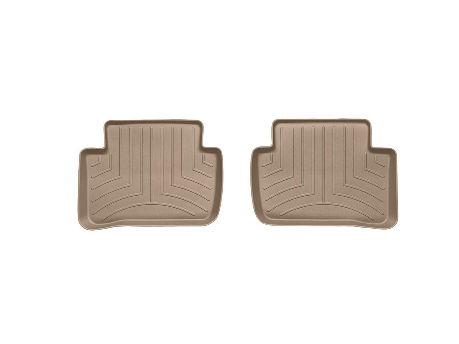 Weathertech - 451612 - Rear - Floor Mat Set image 1