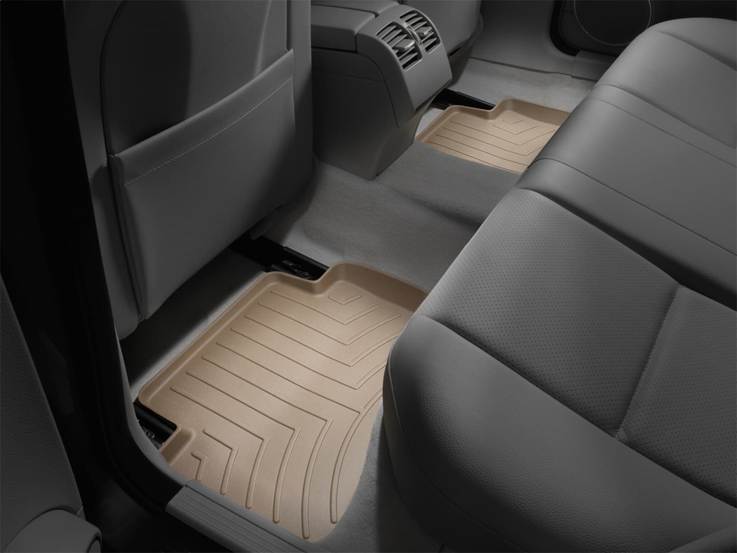 Weathertech - 451612 - Rear - Floor Mat Set image 9