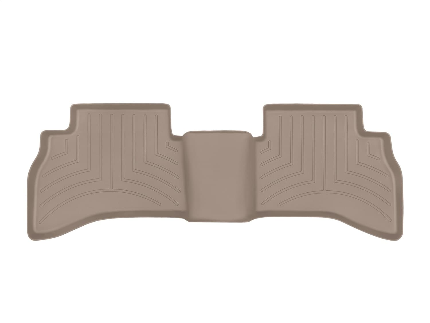 Weathertech - 4516173 - Rear - Floor Mat Set image 1