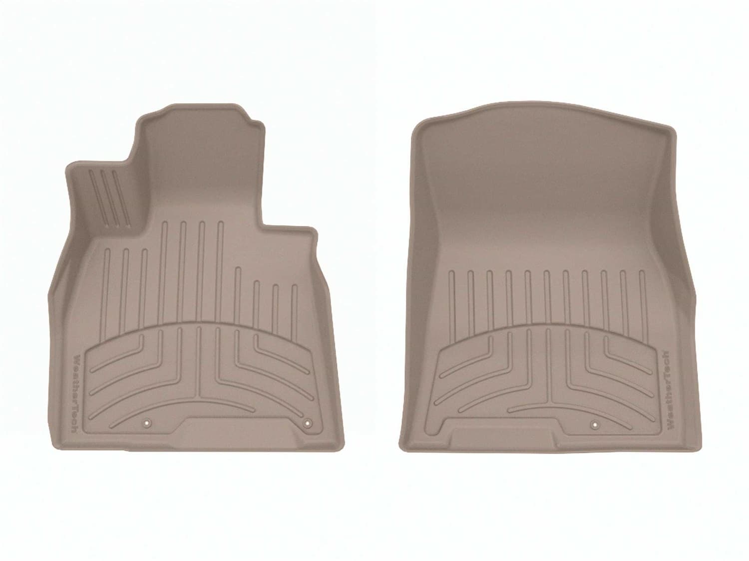 Weathertech - 4516211IM - Front - Floor Mat Set image 1