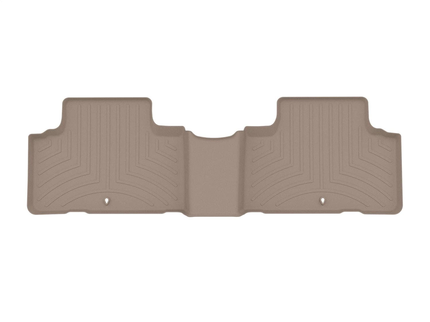 Weathertech - 4516212 - Rear - Floor Mat Set image 1
