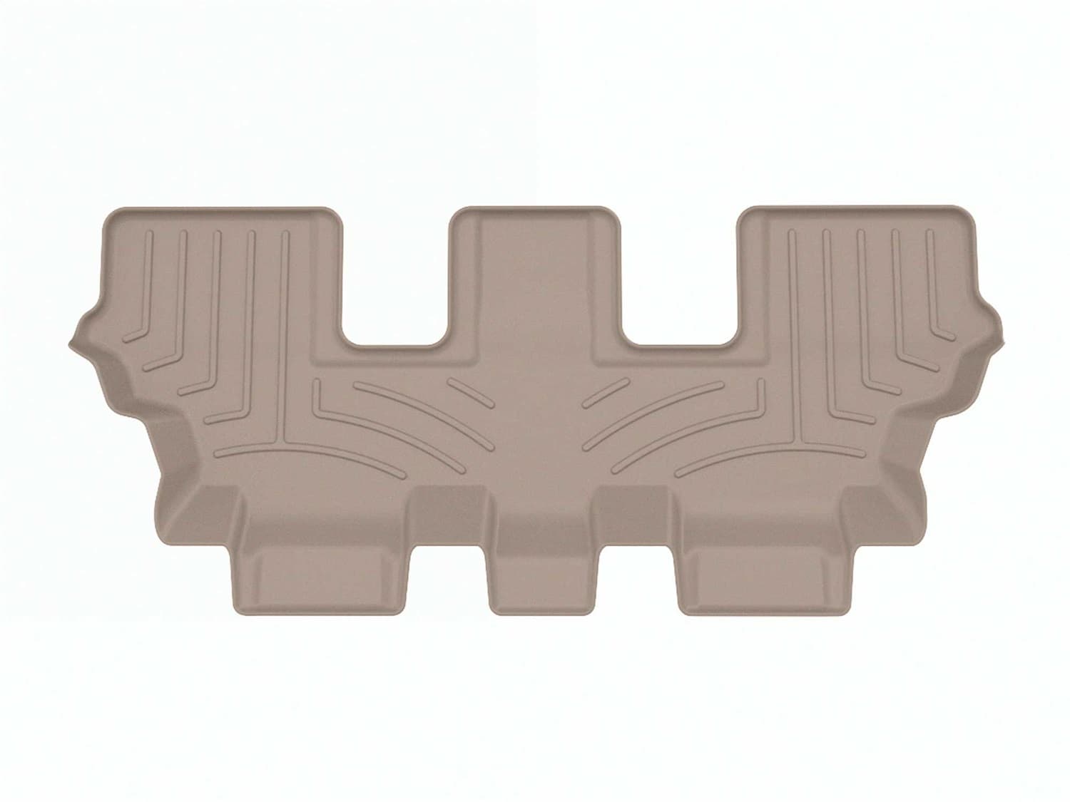 Weathertech - 4516213IM - Third Row - Floor Mat Set image 1
