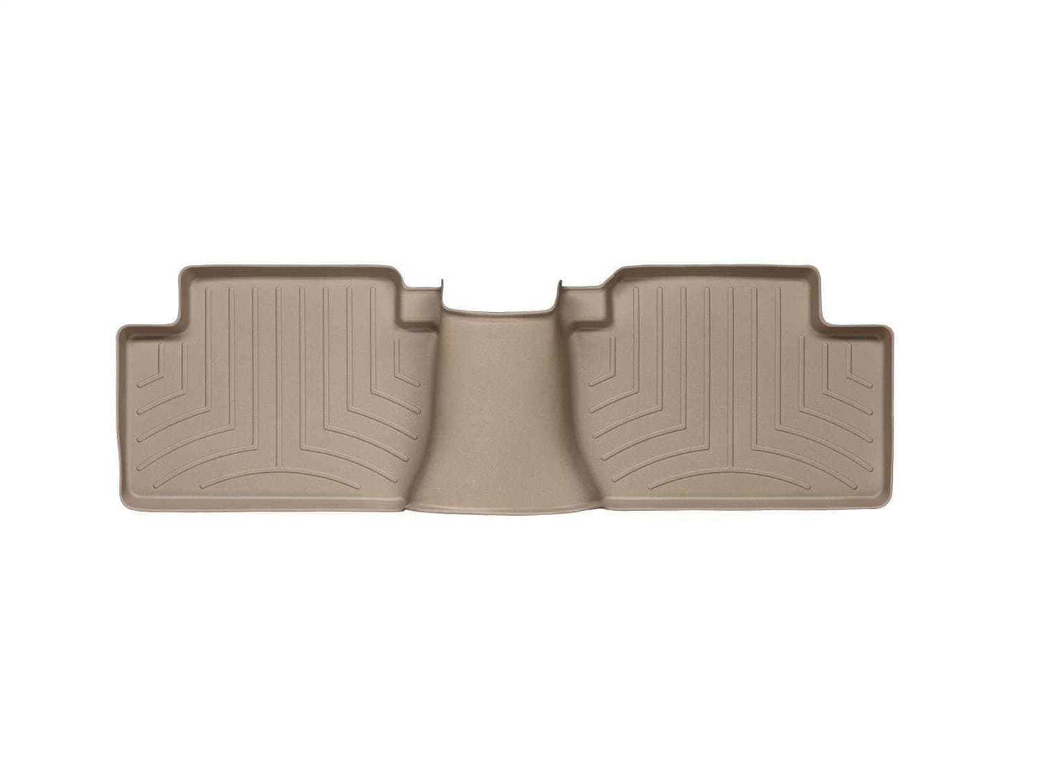 Weathertech - 451622 - Rear - Floor Mat Set image 1