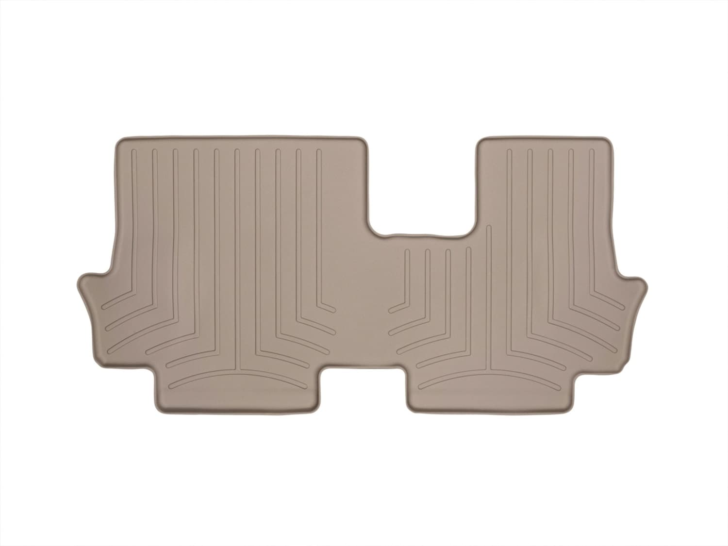 Weathertech - 451624 - Third Row - Floor Mat Set image 1