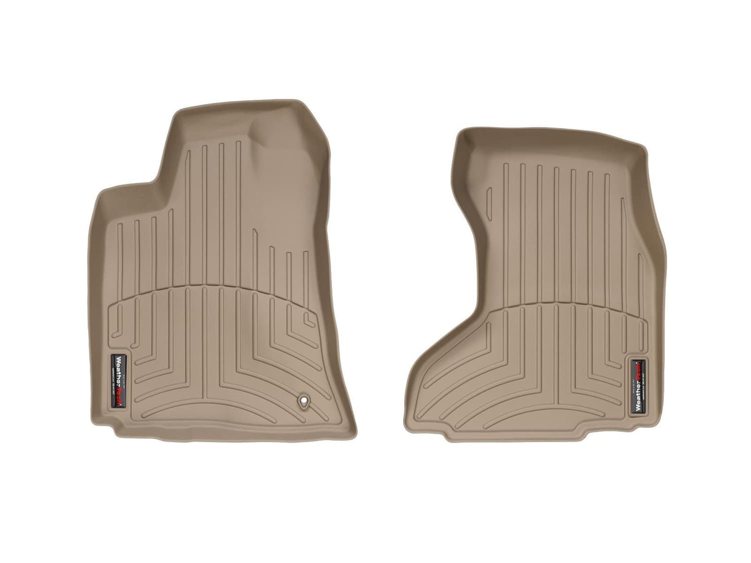 Weathertech - 451631 - Front - Floor Mat Set image 1