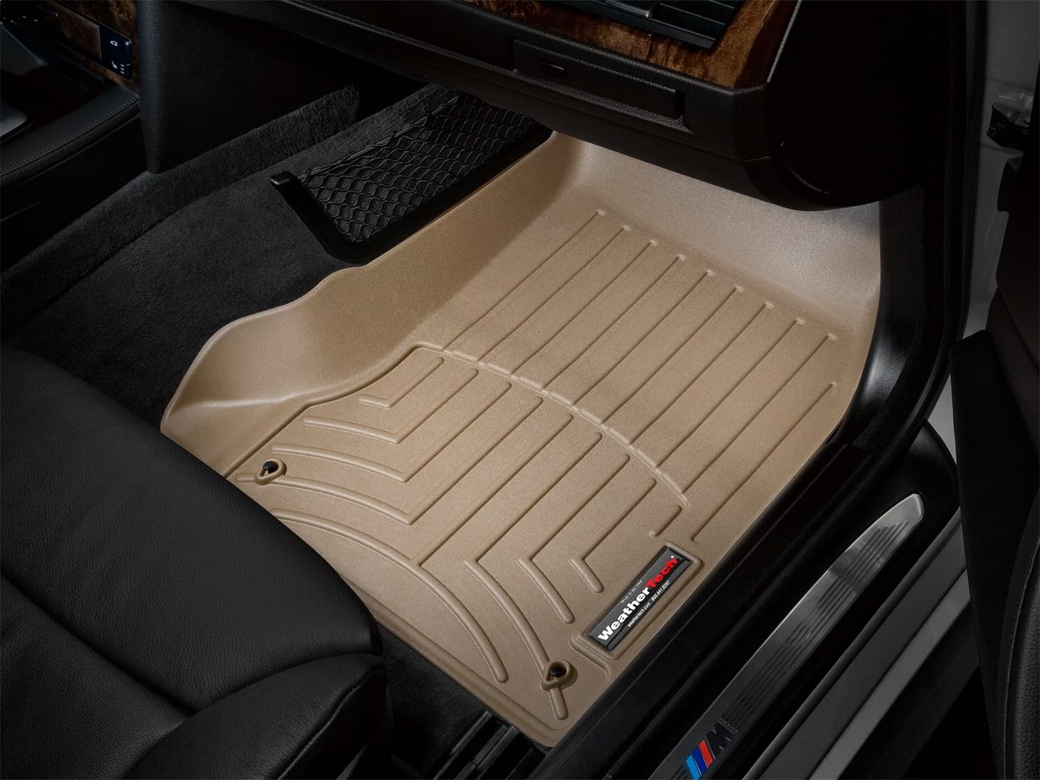 Weathertech - 451641 - Front - Floor Mat Set image 2