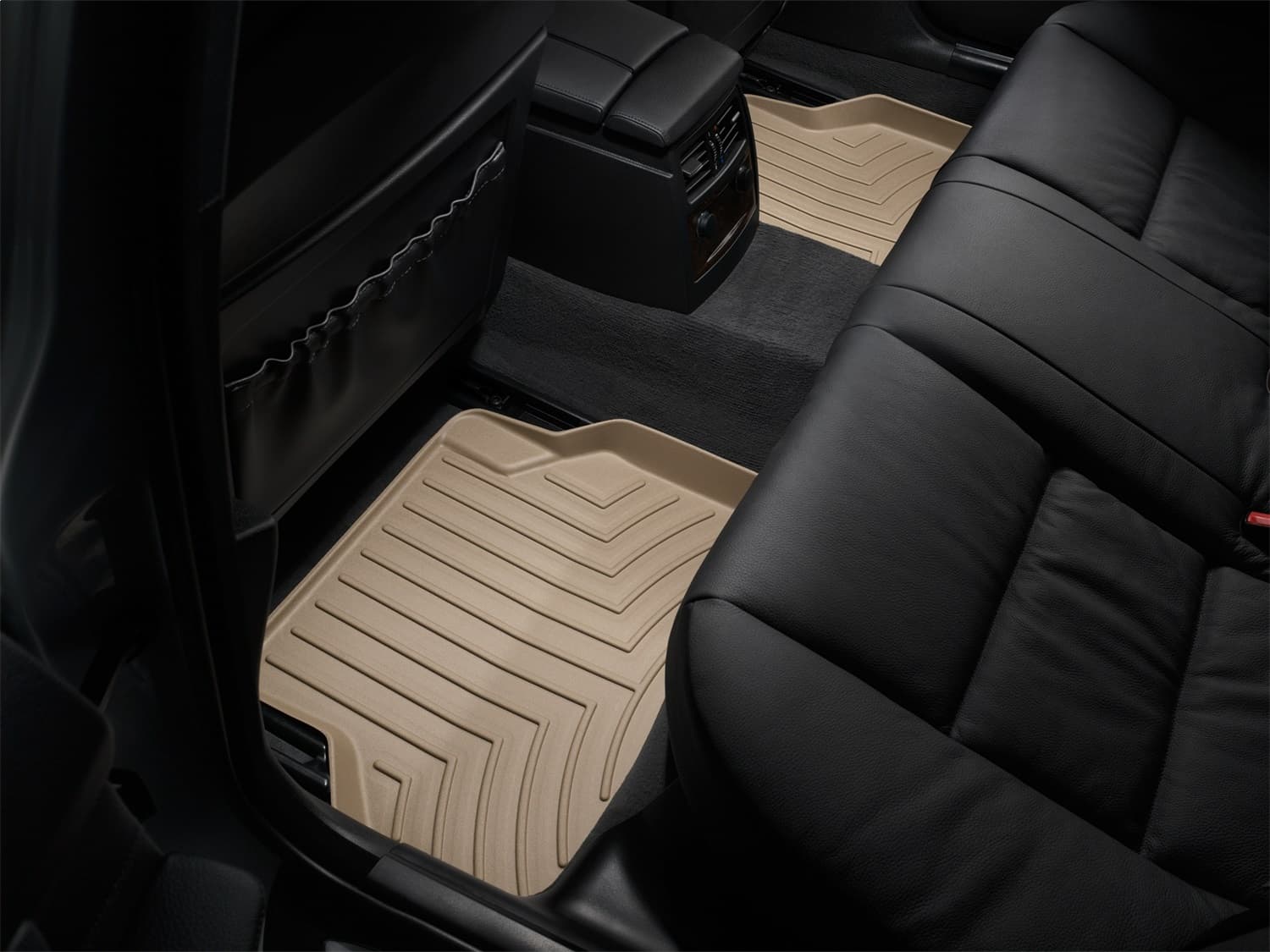 Weathertech - 451642 - Rear - Floor Mat Set image 8