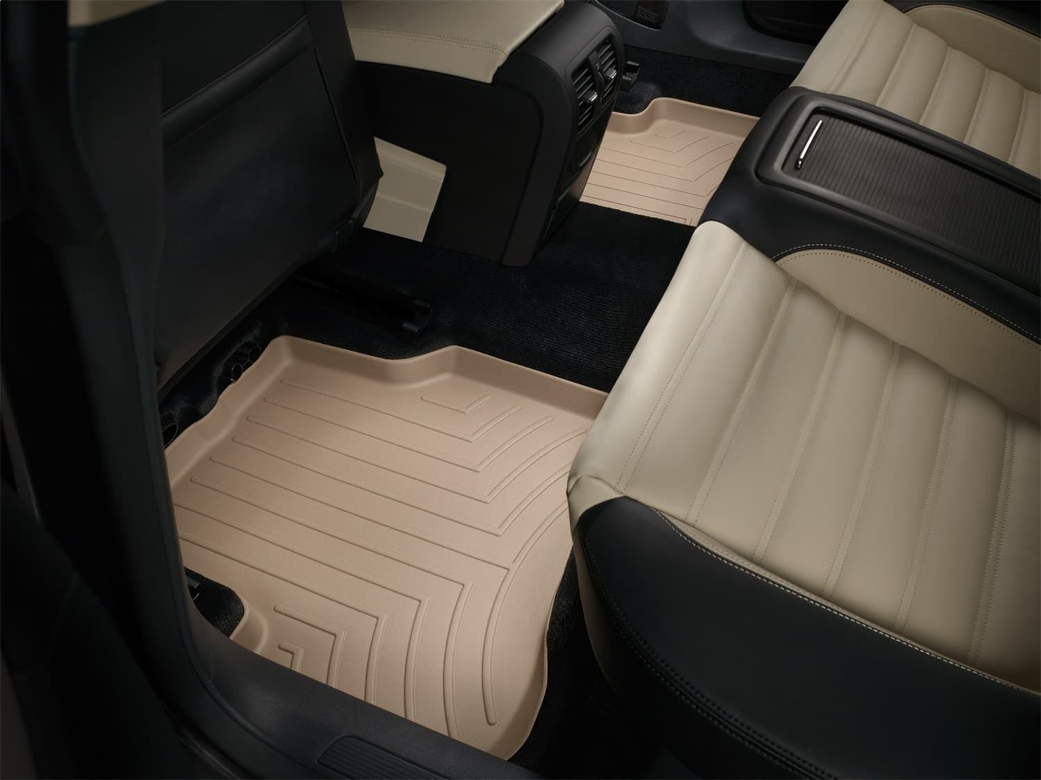 Weathertech - 451672 - Rear - Floor Mat Set image 2