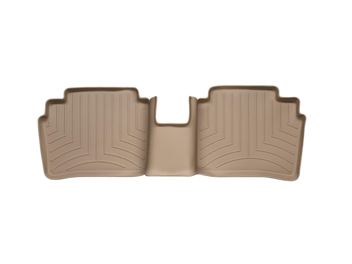Weathertech - 451682 - Rear - Floor Mat Set image 1