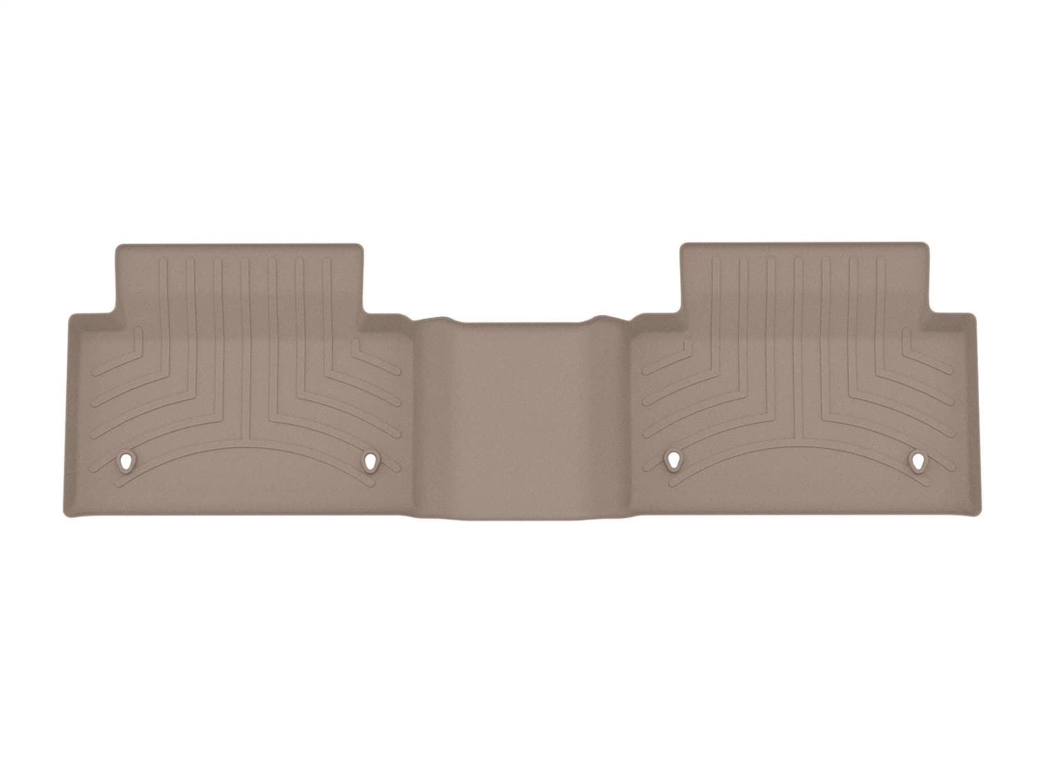 Weathertech - 4516862 - Rear - Floor Mat Set image 1
