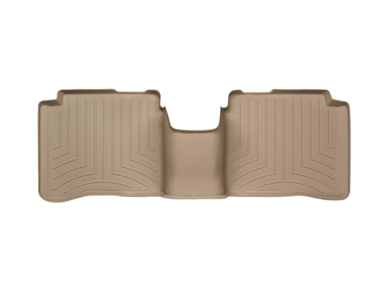 Weathertech - 451692 - Rear - Floor Mat Set image 1