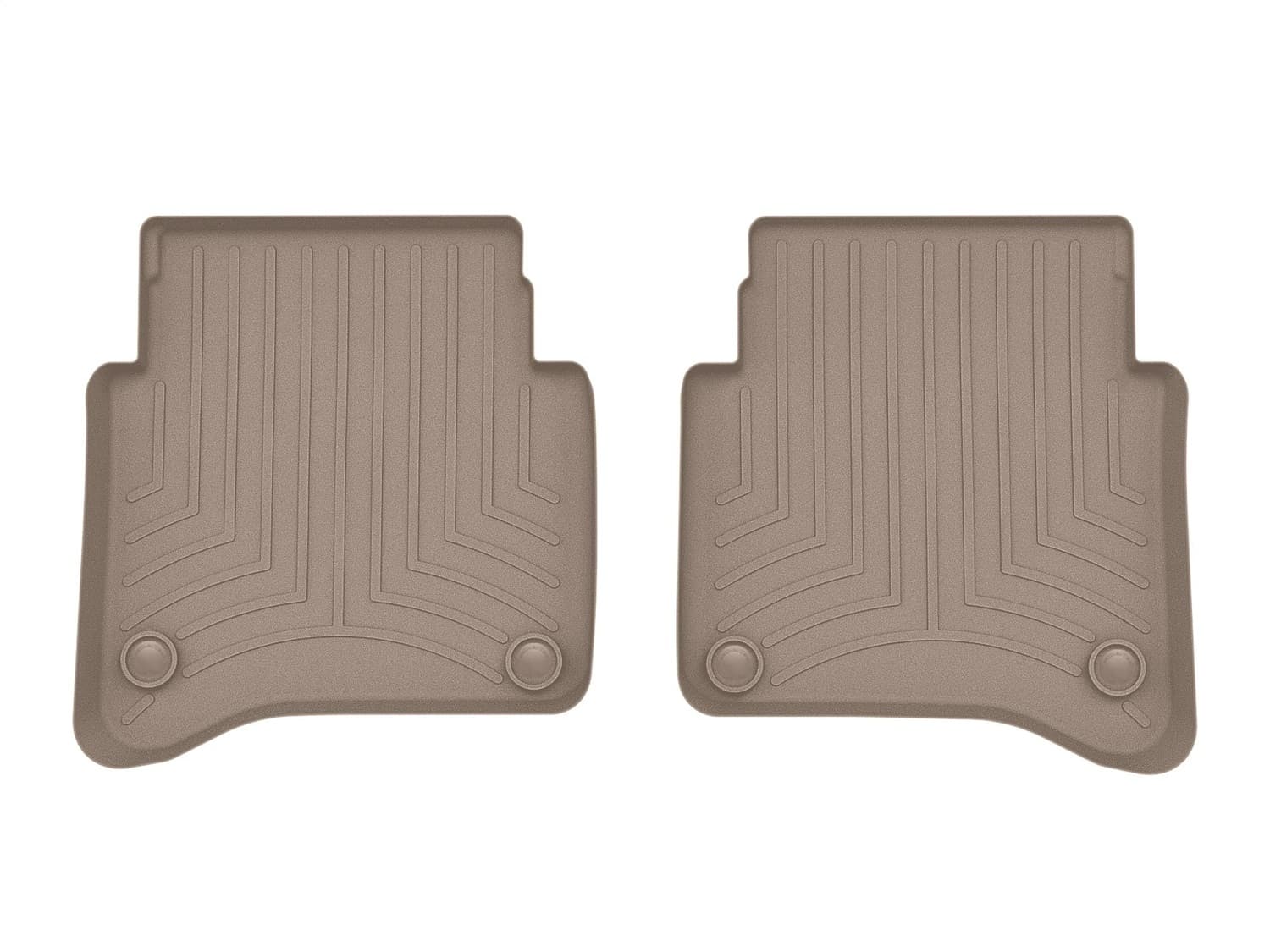 Weathertech - 4517012 - Rear - Floor Mat Set image 1