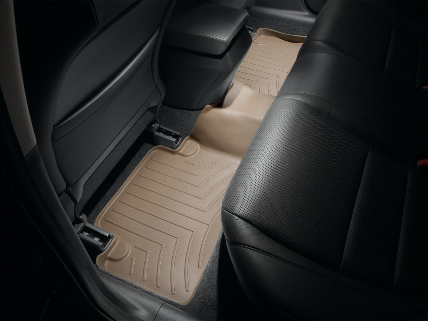 Weathertech - 451702 - Rear - Floor Mat Set image 2