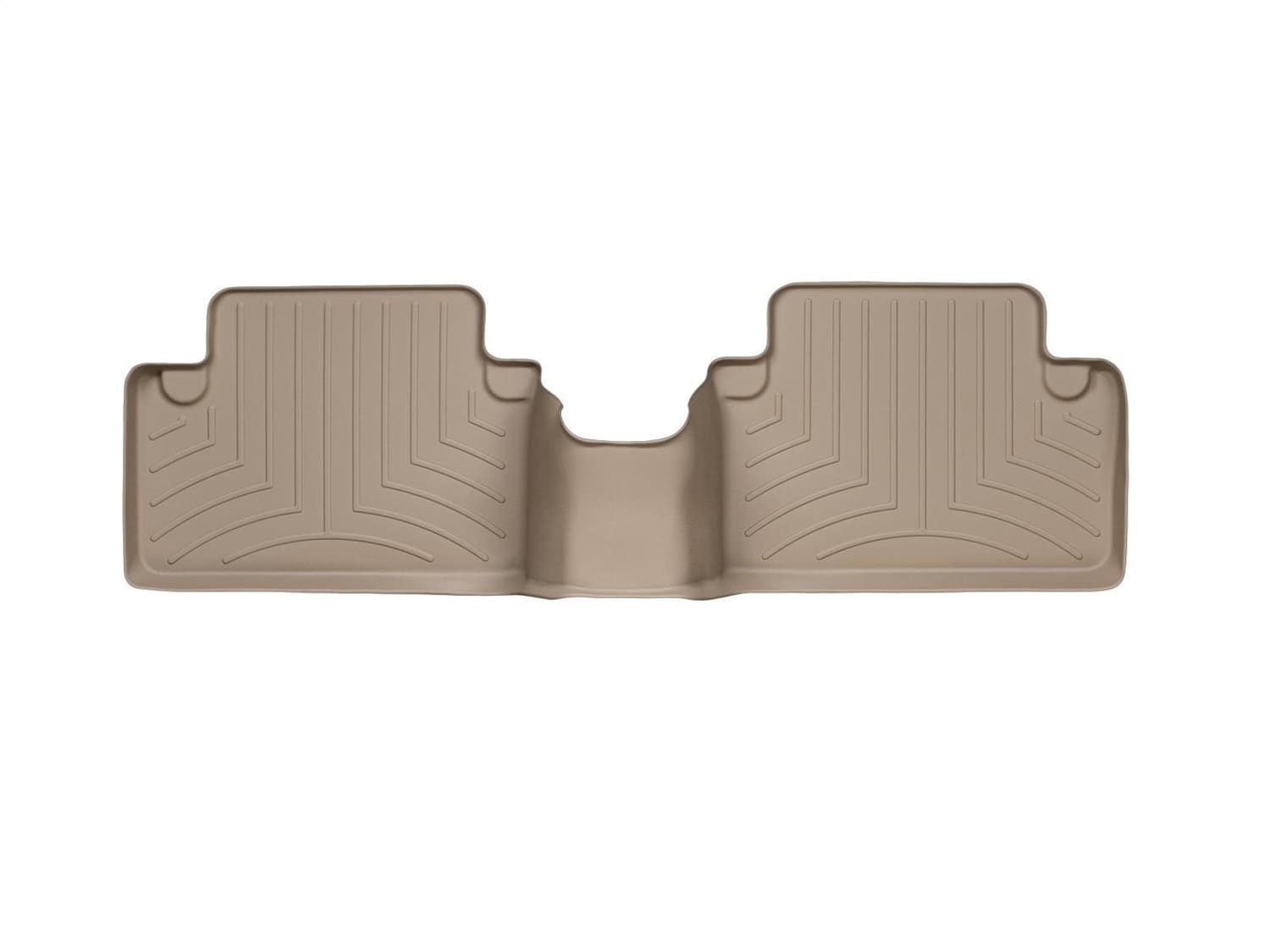 Weathertech - 451702 - Rear - Floor Mat Set image 1