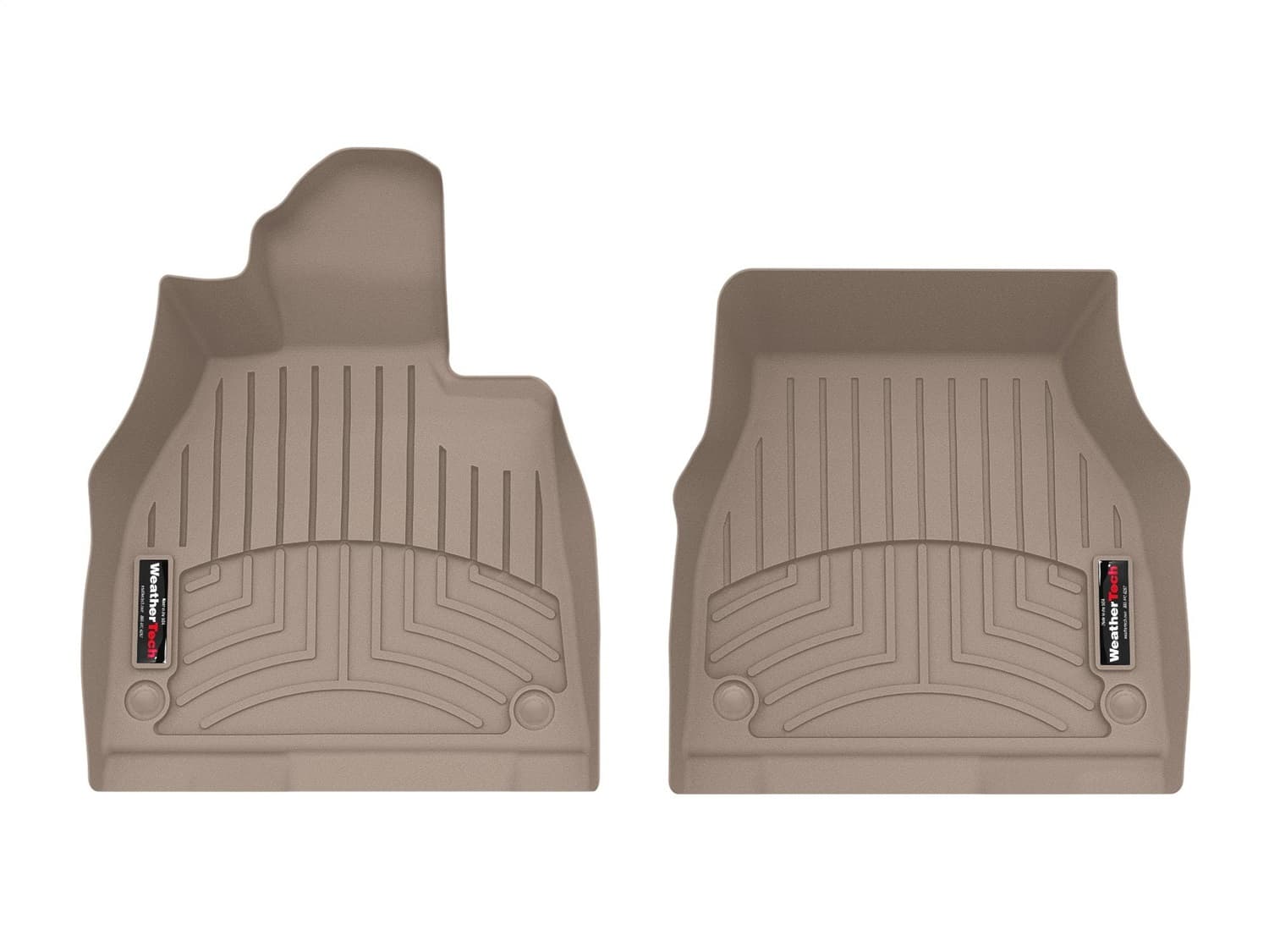 Weathertech - 4517091 - Front - Floor Mat Set image 1