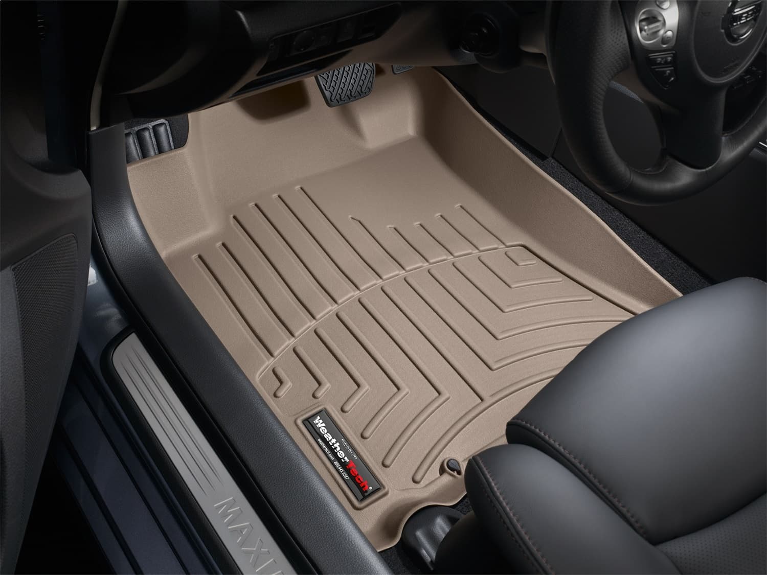 Weathertech - 451711 - Front - Floor Mat Set image 8