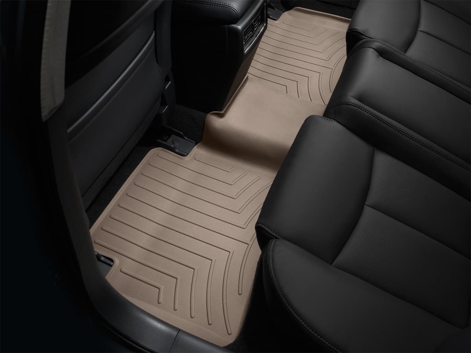 Weathertech - 451712 - Rear - Floor Mat Set image 2