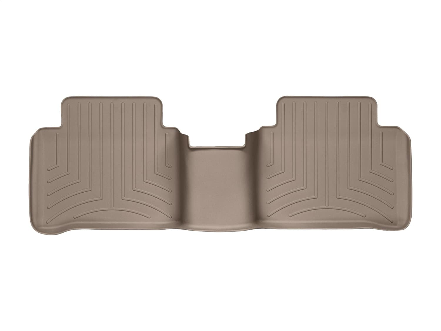 Weathertech - 451712 - Rear - Floor Mat Set image 1
