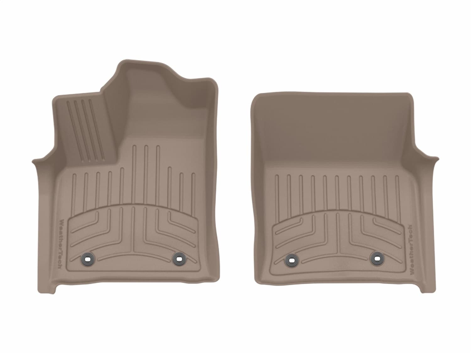 Weathertech - 4517131IM - Front - Floor Mat Set image 1