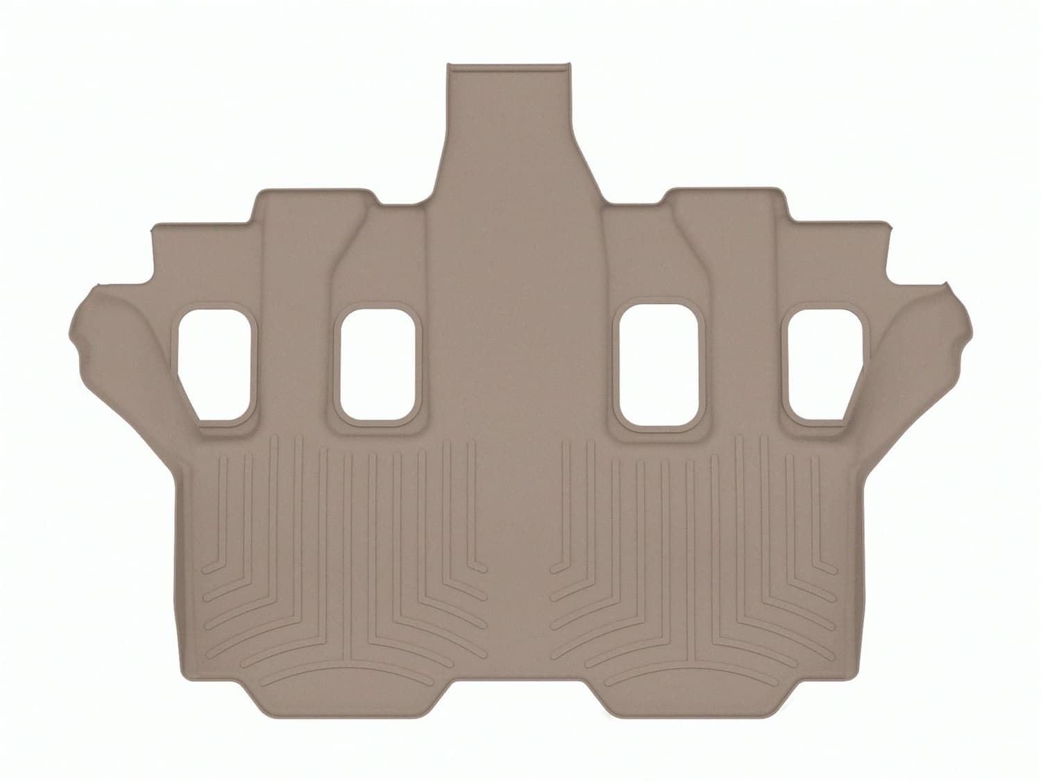 Weathertech - 4517133 - Third Row - Floor Mat Set image 1