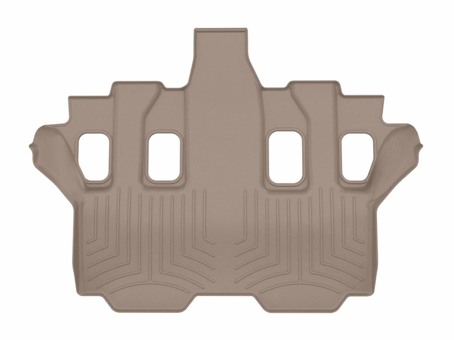 Weathertech - 4517133IM - Third Row - Floor Mat Set image 1