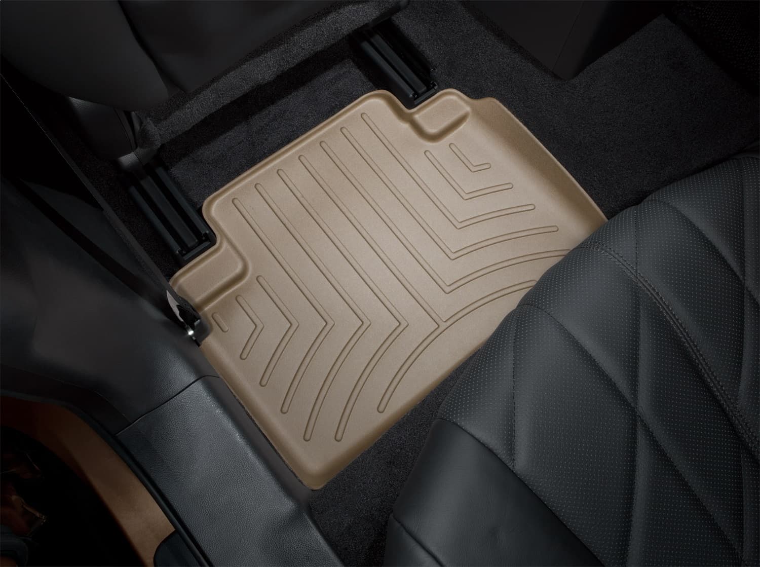 Weathertech - 451722 - Rear - Floor Mat Set image 12
