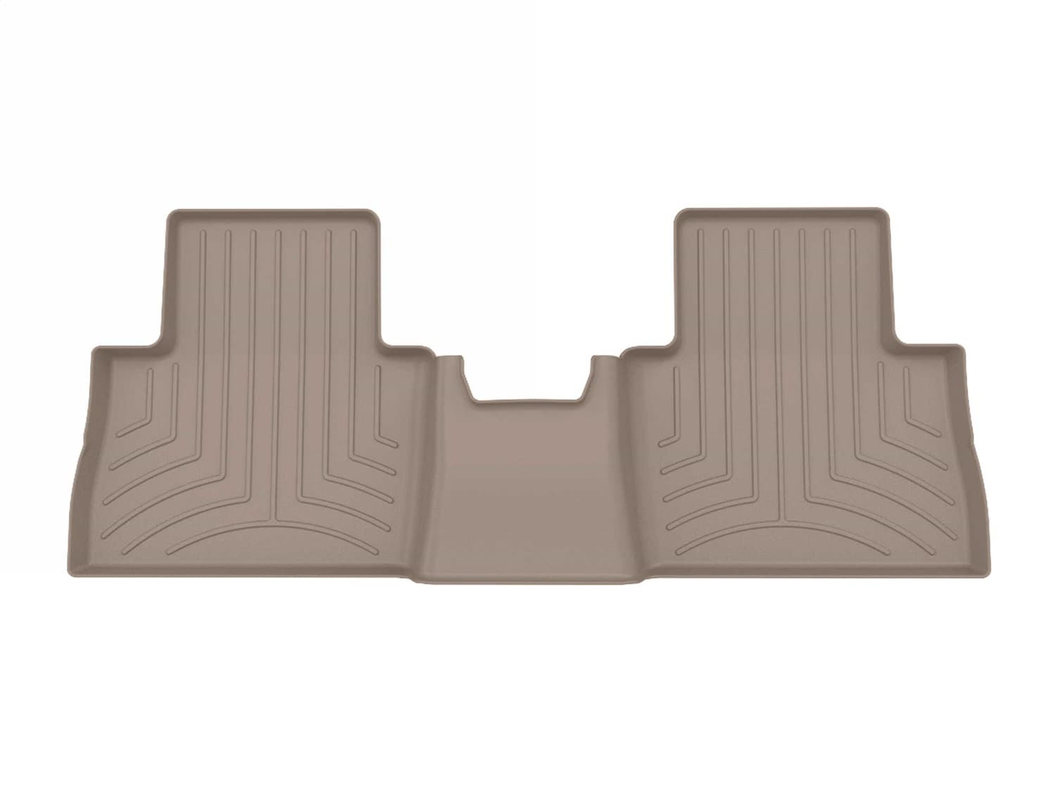 Weathertech - 4517302IM - Rear - Floor Mat Set image 1