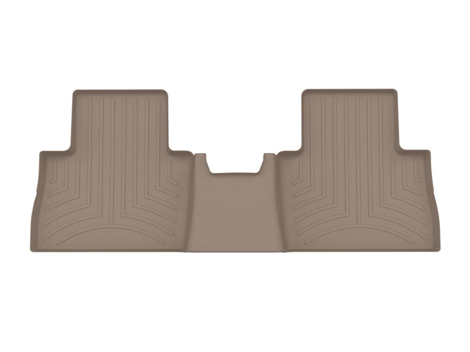 Weathertech - 4517302 - Rear - Floor Mat Set image 1