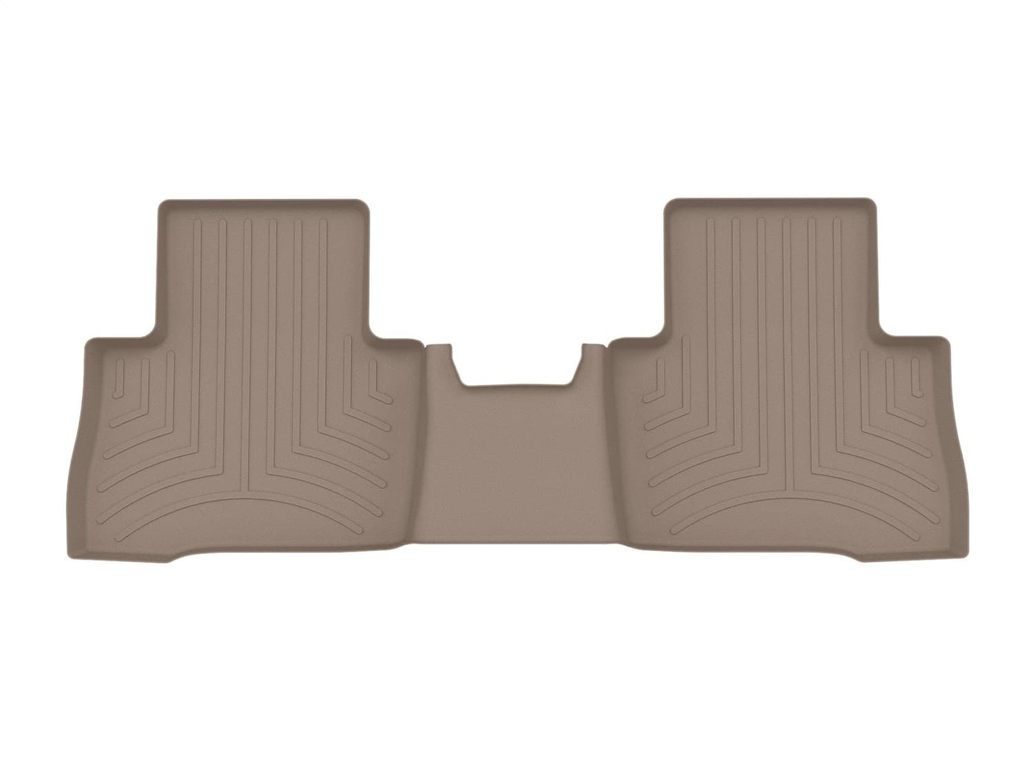 Weathertech - 4517303 - Rear - Floor Mat Set image 1