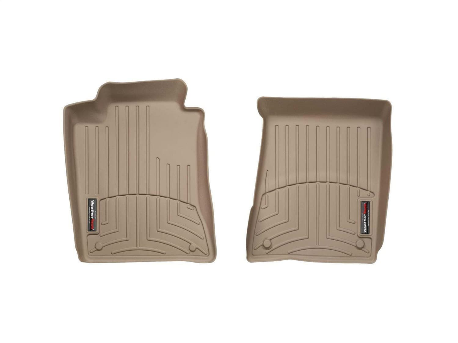 Weathertech - 451731 - Front - Floor Mat Set image 1