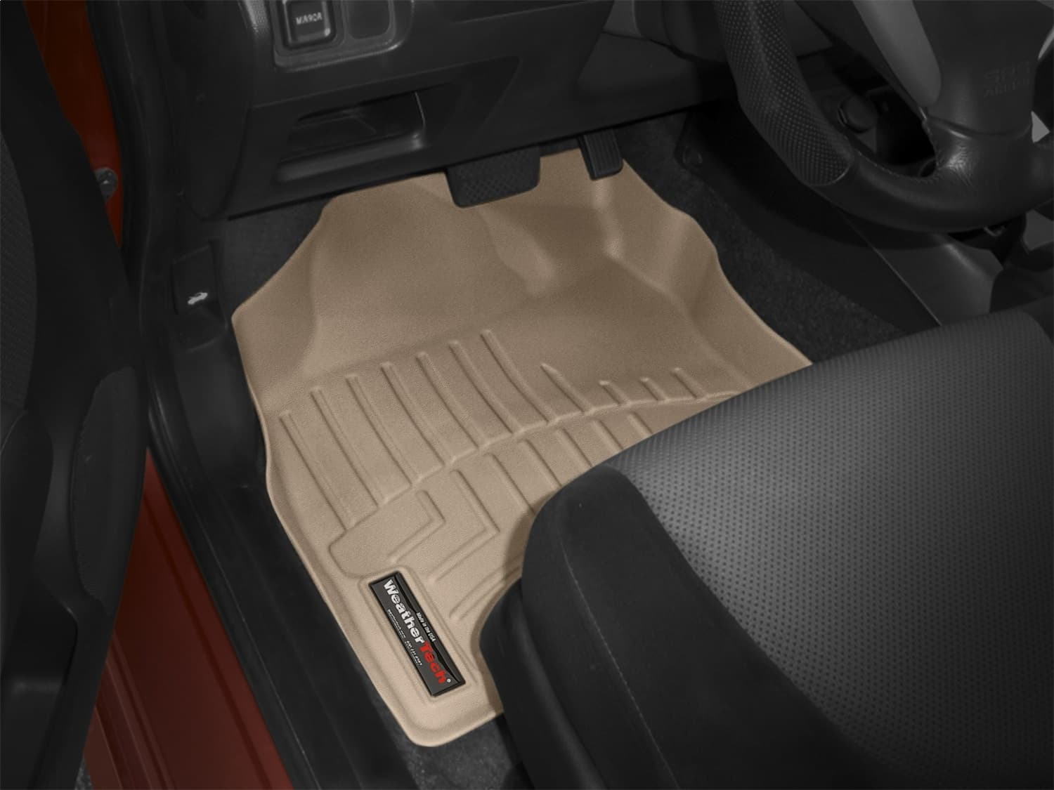 Weathertech - 451771 - Front - Floor Mat Set image 2