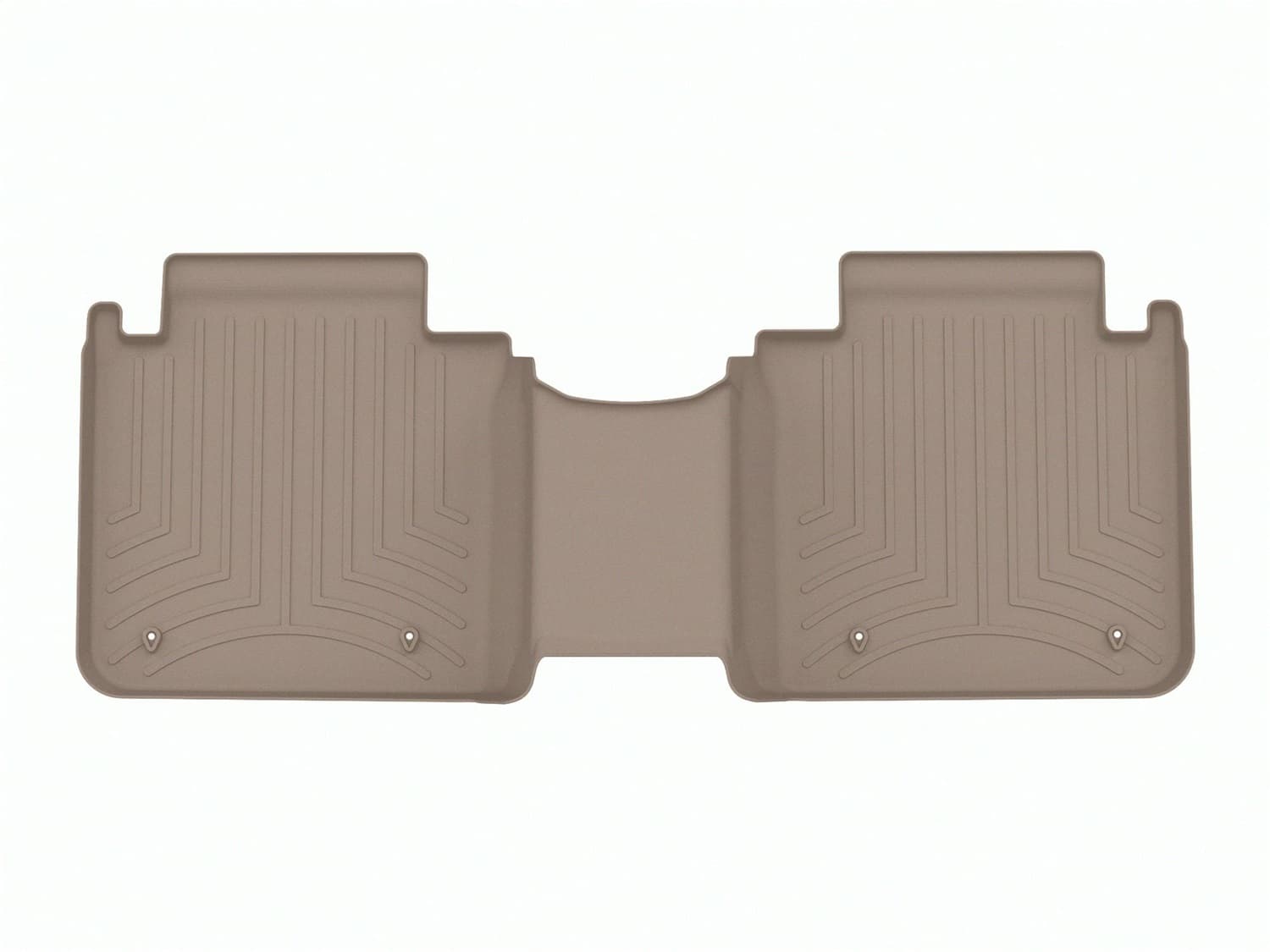 Weathertech - 4517902 - Rear - Floor Mat Set image 1
