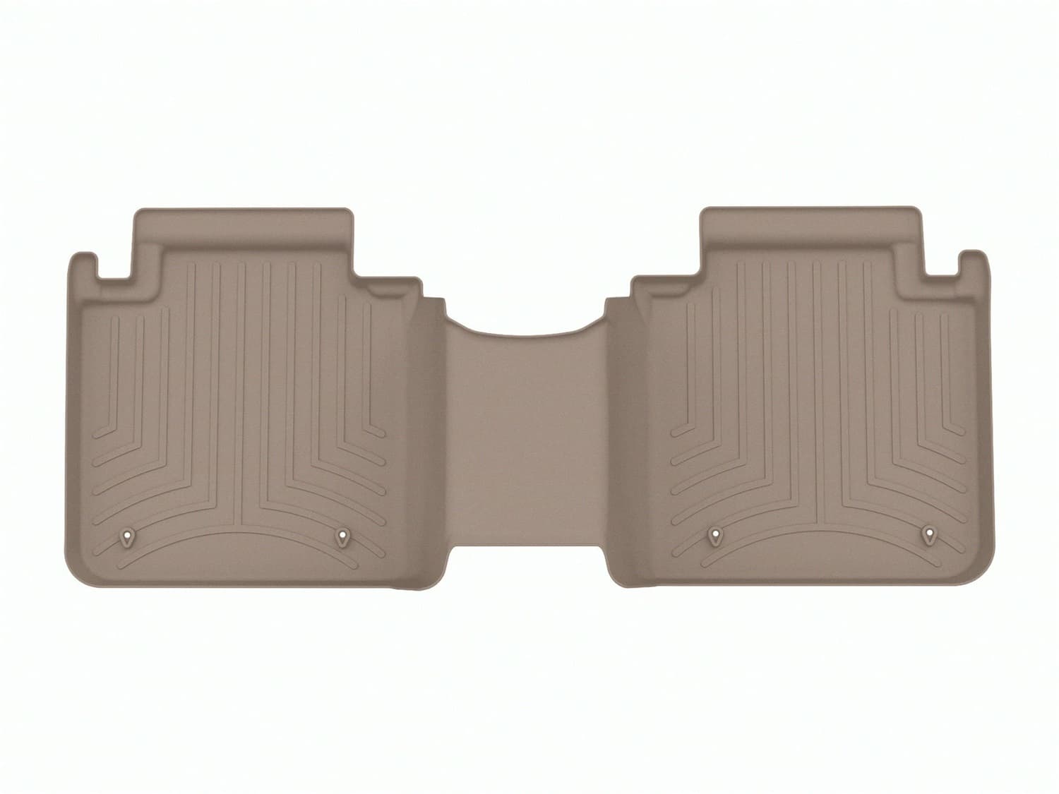 Weathertech - 4517903 - Rear - Floor Mat Set image 1