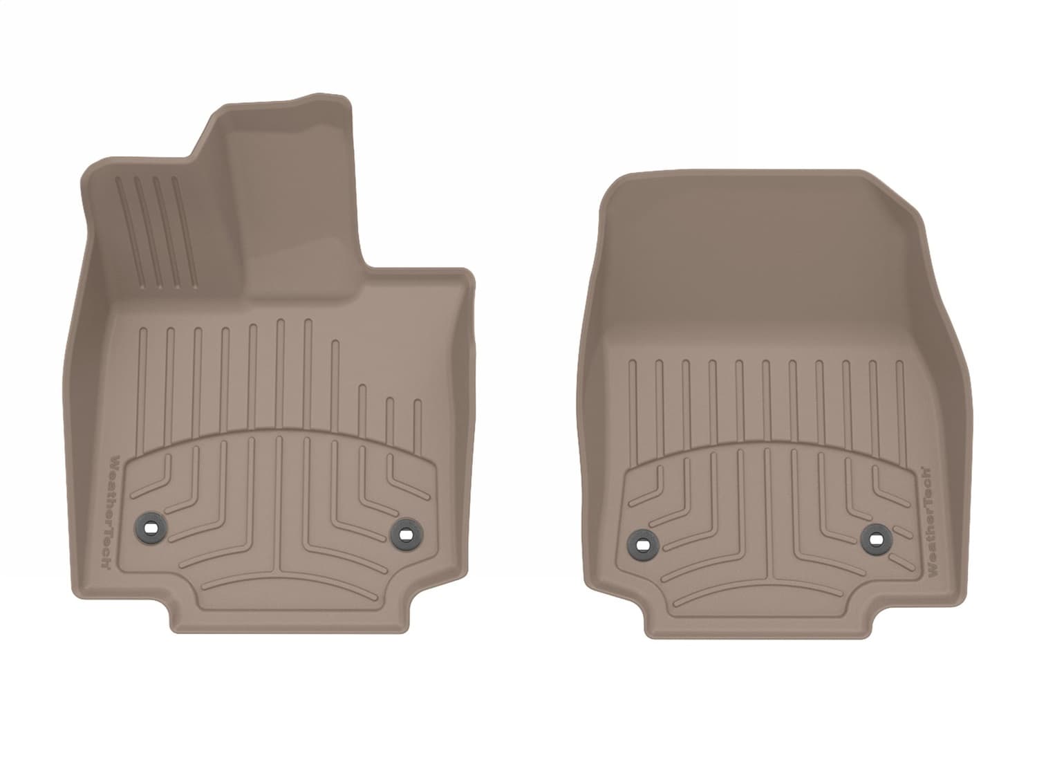Weathertech - 4517951IM - Front - Floor Mat Set image 1