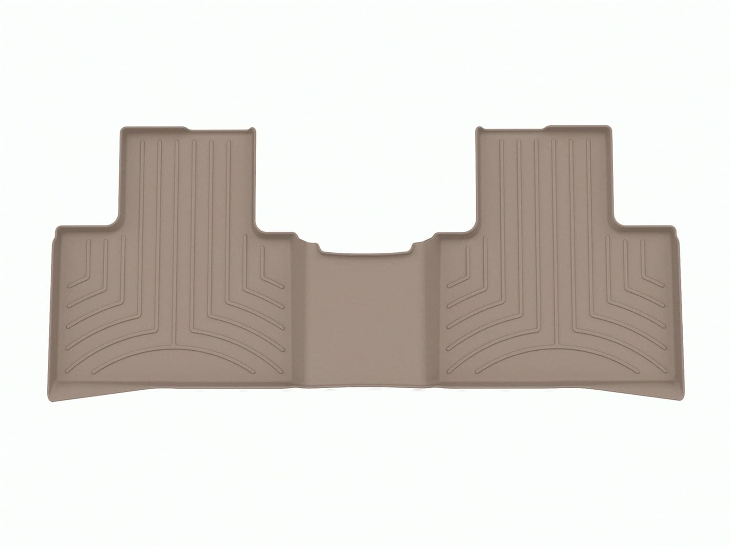 Weathertech - 4517952IM - Rear - Floor Mat Set image 1