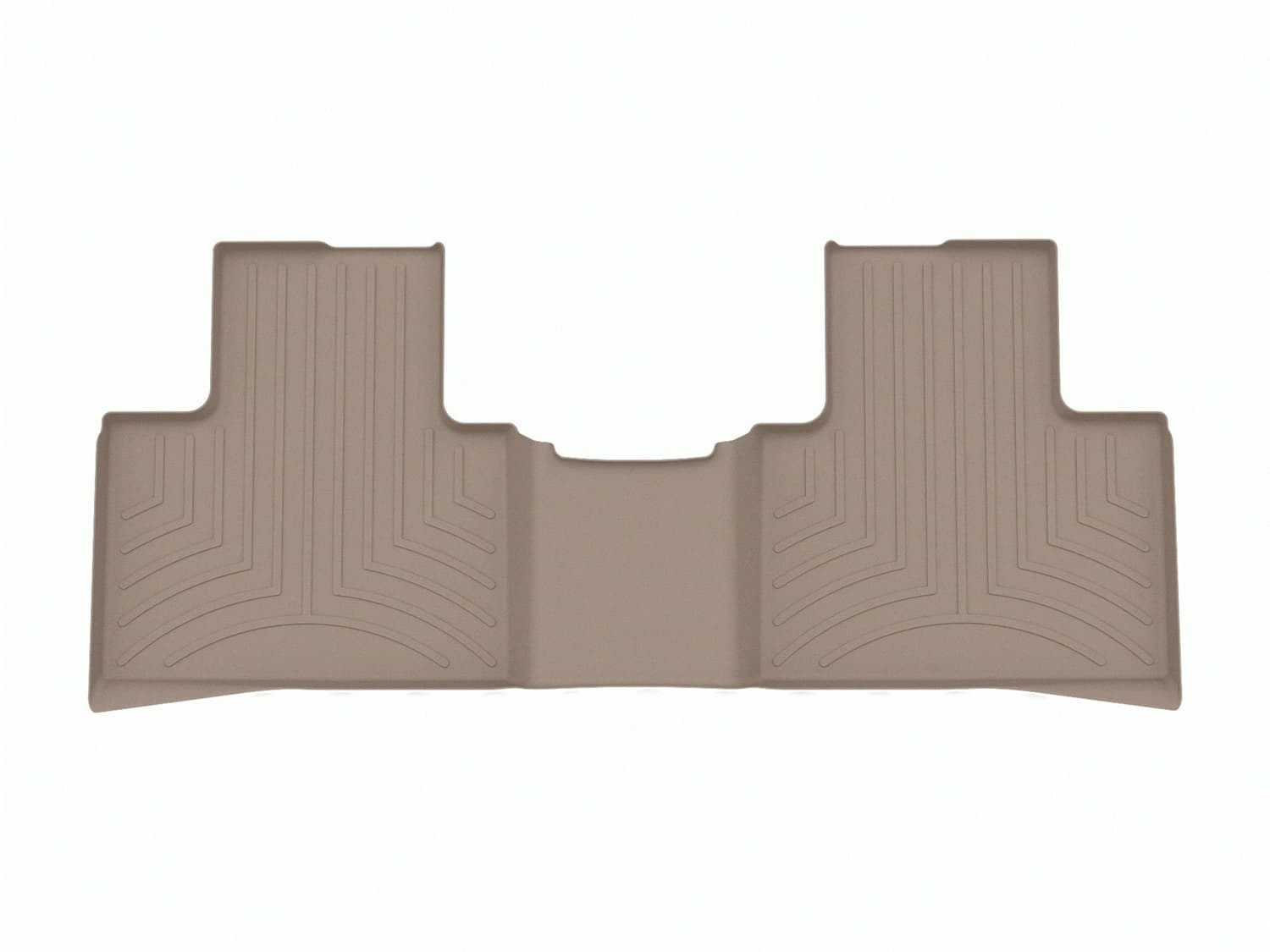 Weathertech - 4517952 - Rear - Floor Mat Set image 1