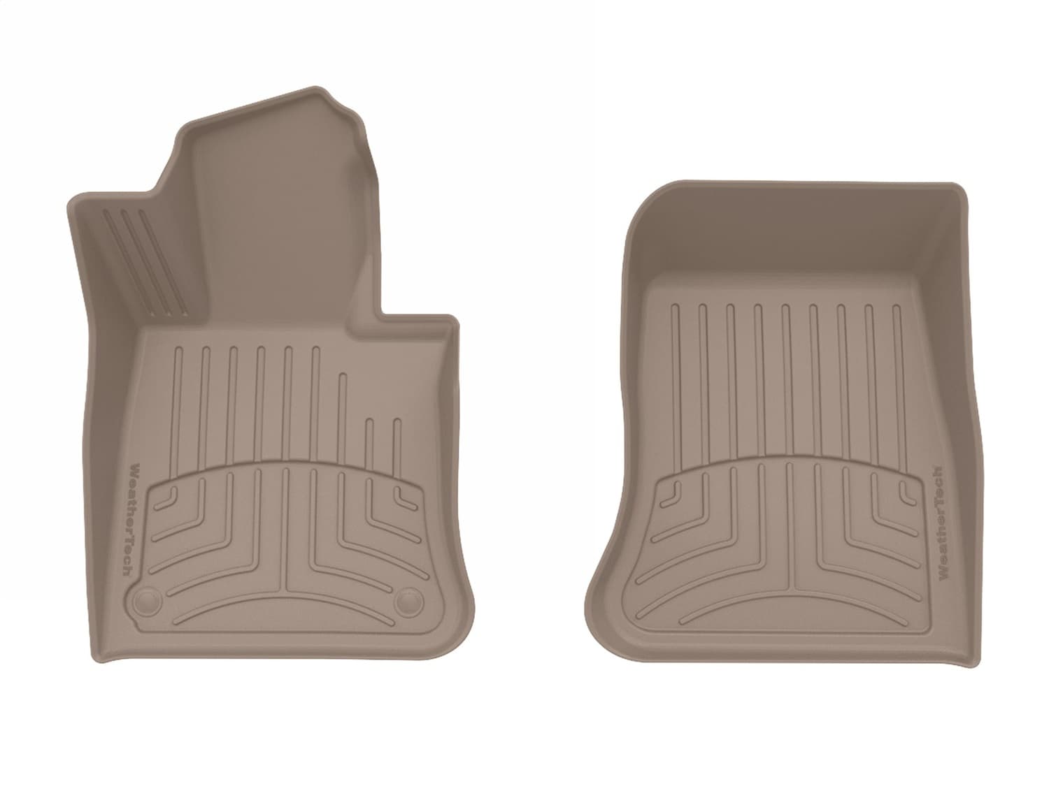 Weathertech - 4518121IM - Front - Floor Mat Set image 1