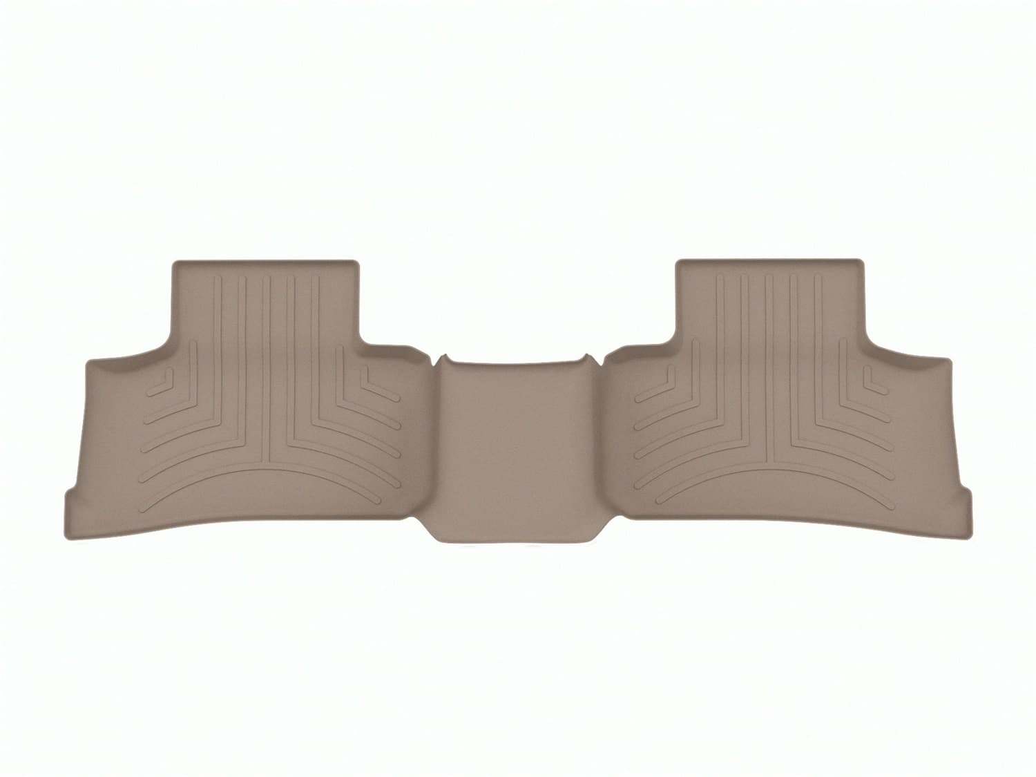 Weathertech - 4518122 - Rear - Floor Mat Set image 1