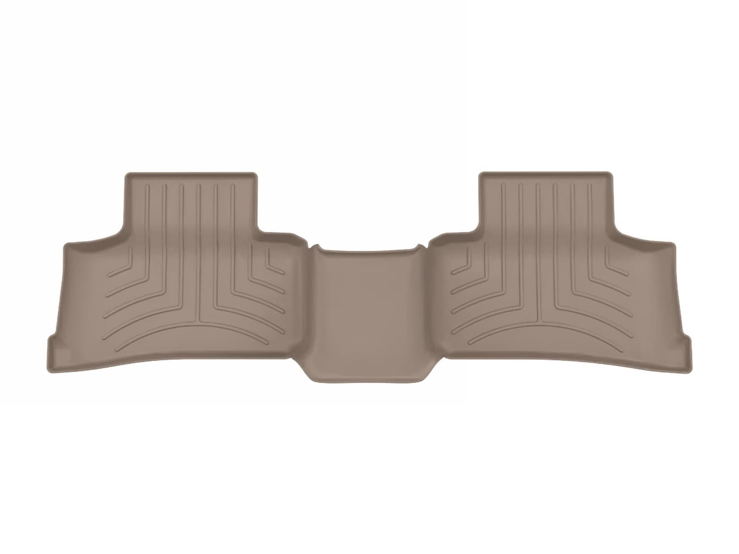 Weathertech - 4518122IM - Rear - Floor Mat Set image 1