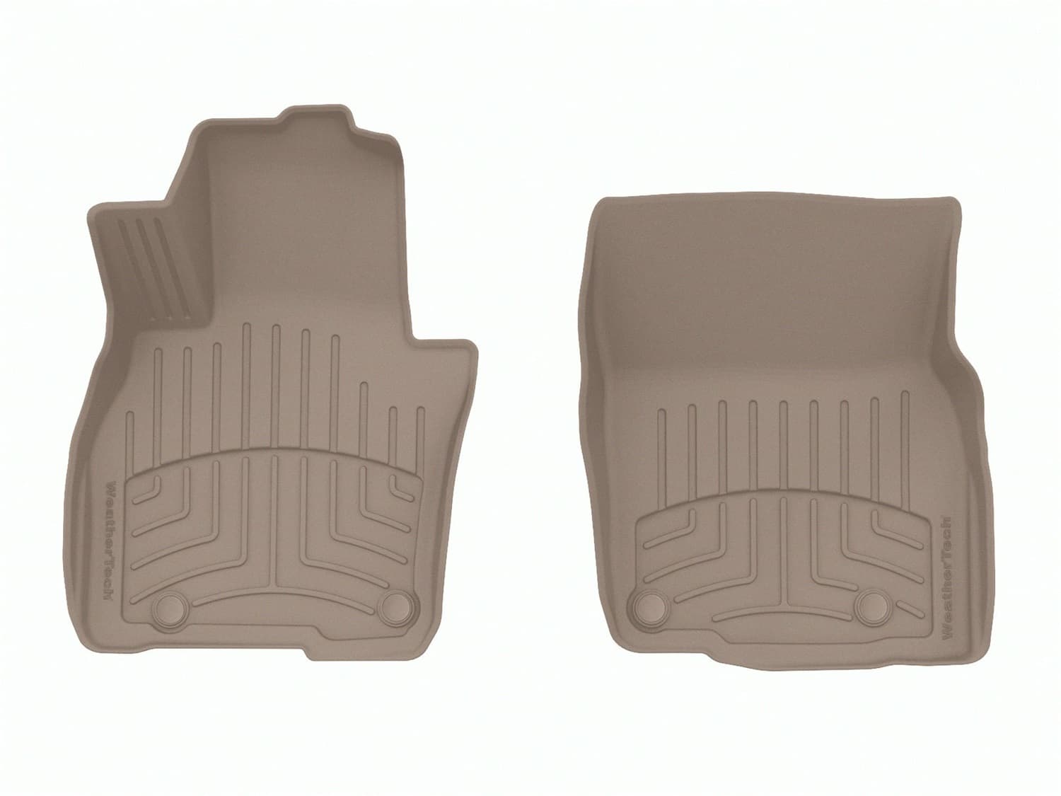 Weathertech - 4518131IM - Front - Floor Mat Set image 1