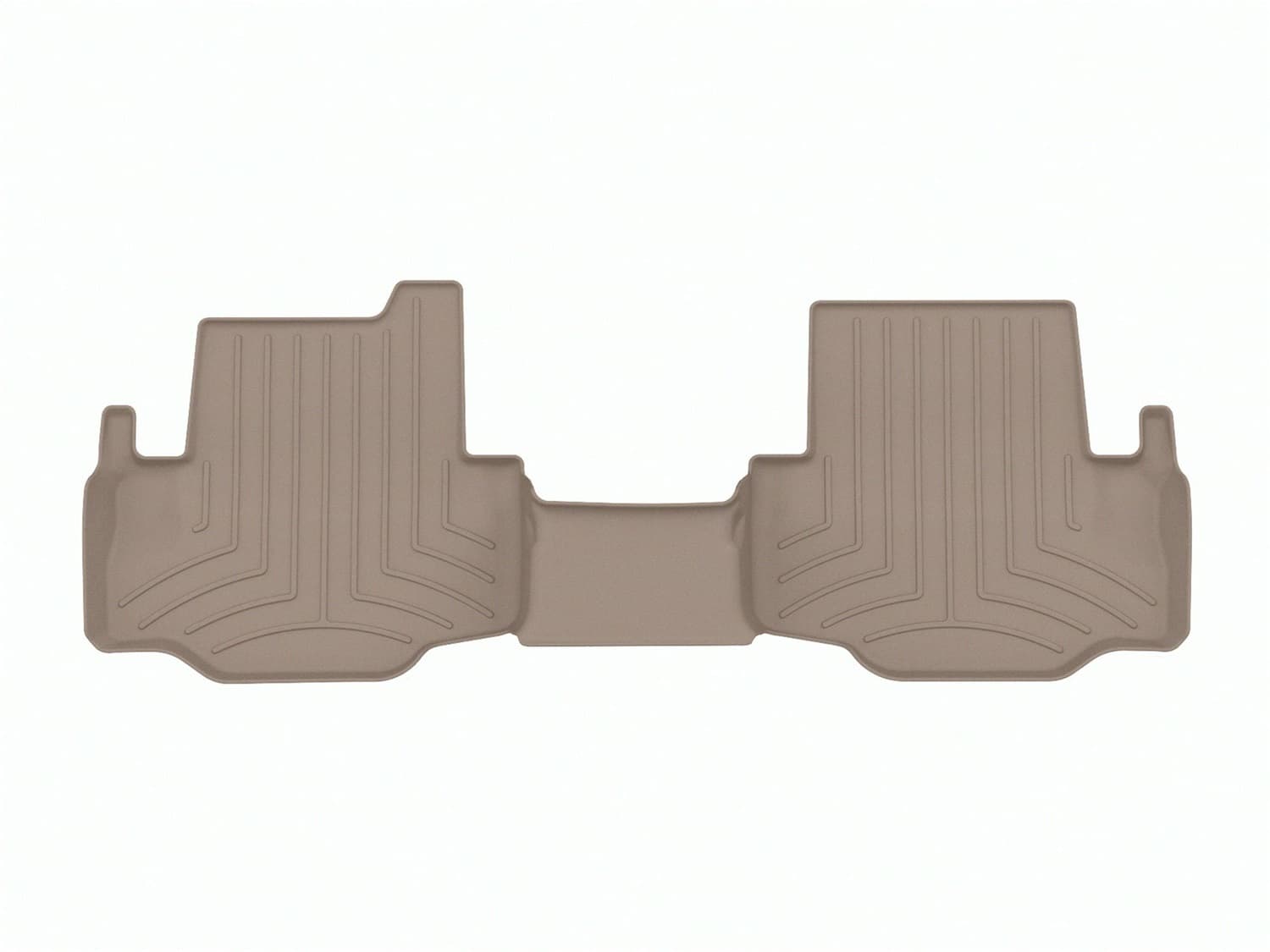 Weathertech - 4518133IM - Rear - Floor Mat Set image 1
