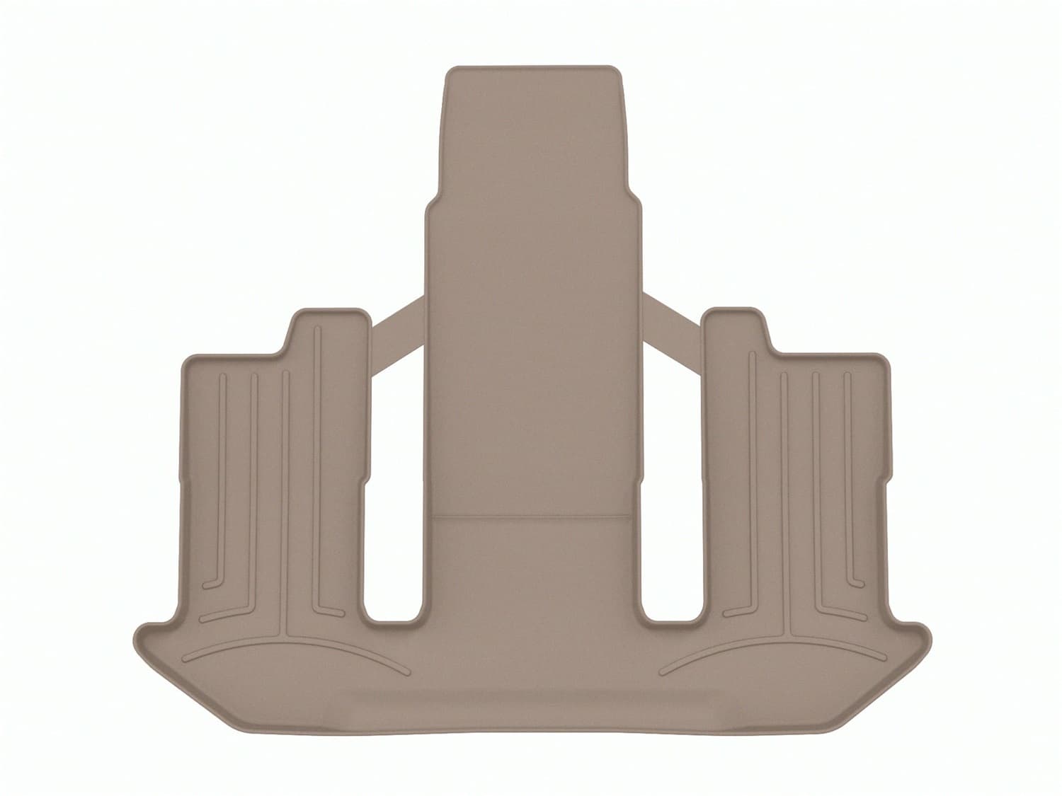 Weathertech - 4518135IM - Third Row - Floor Mat Set image 1
