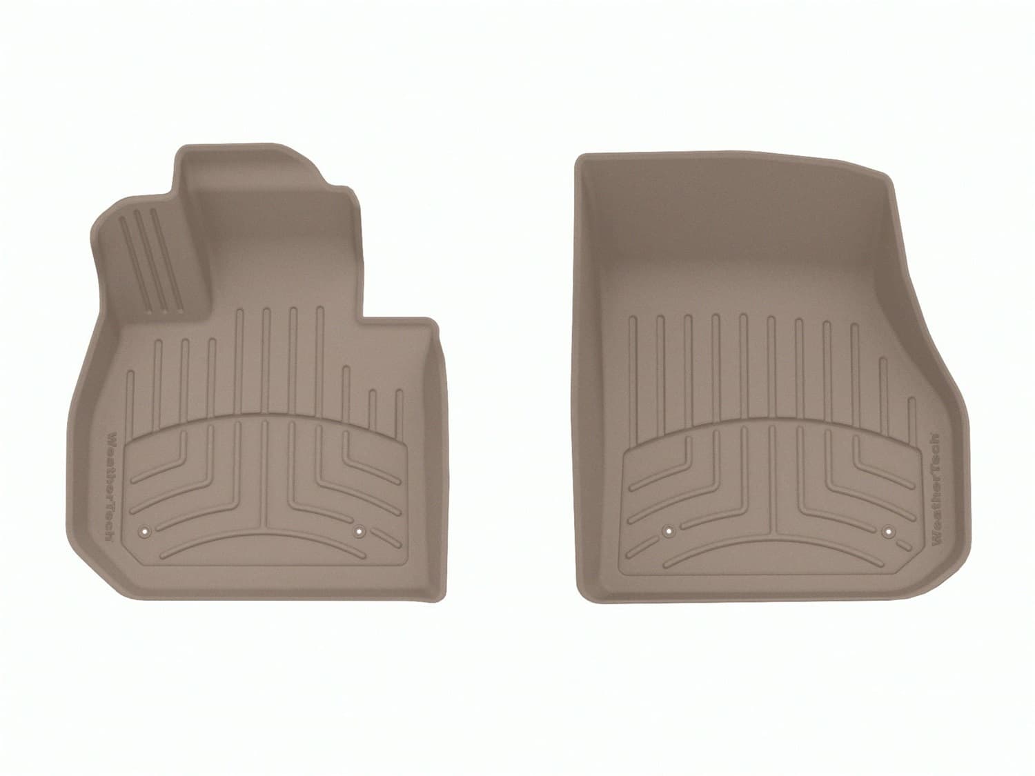 Weathertech - 4518151IM - Front - Floor Mat Set image 1