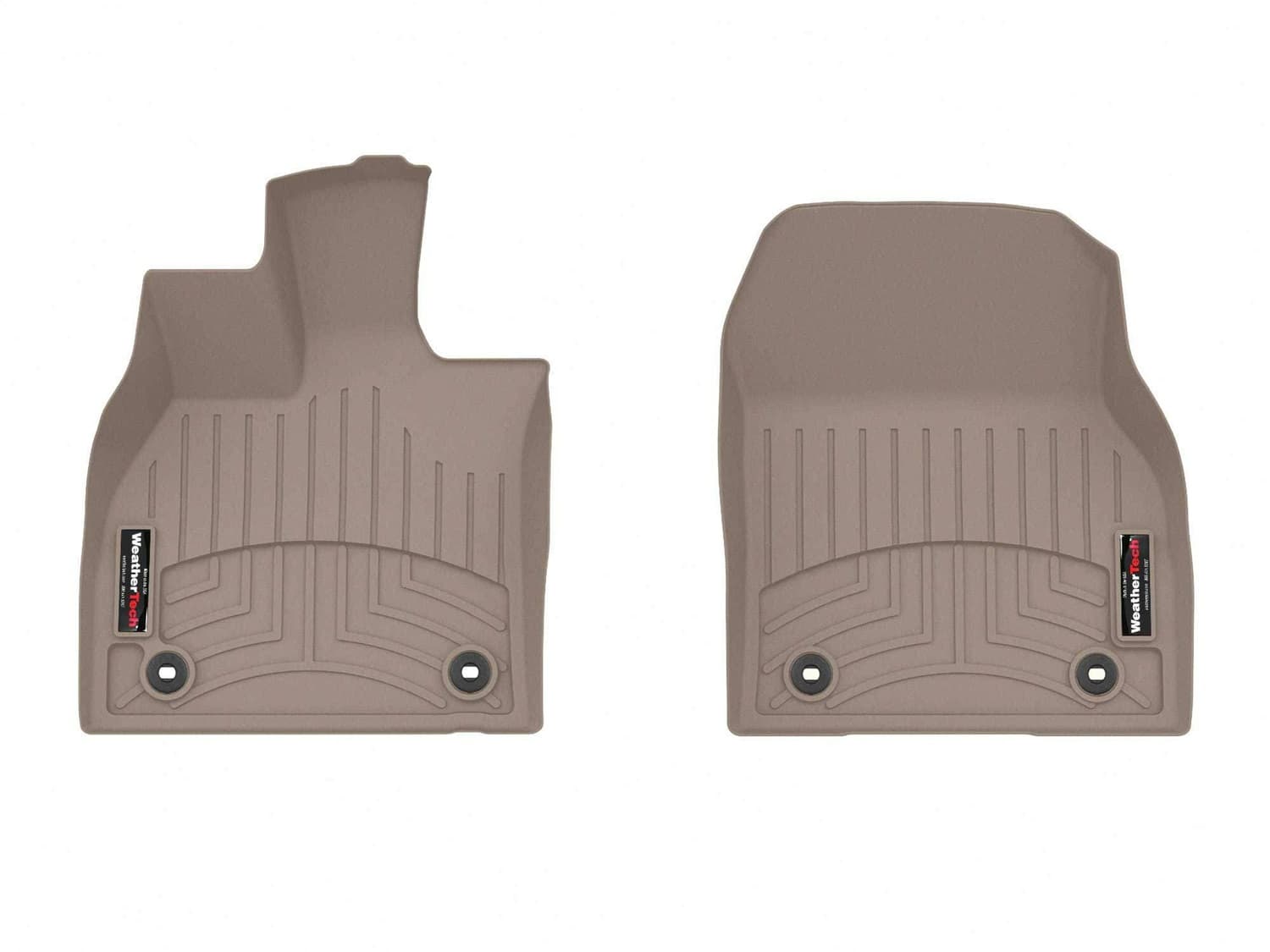 Weathertech - 4518231 - Front - Floor Mat Set image 1
