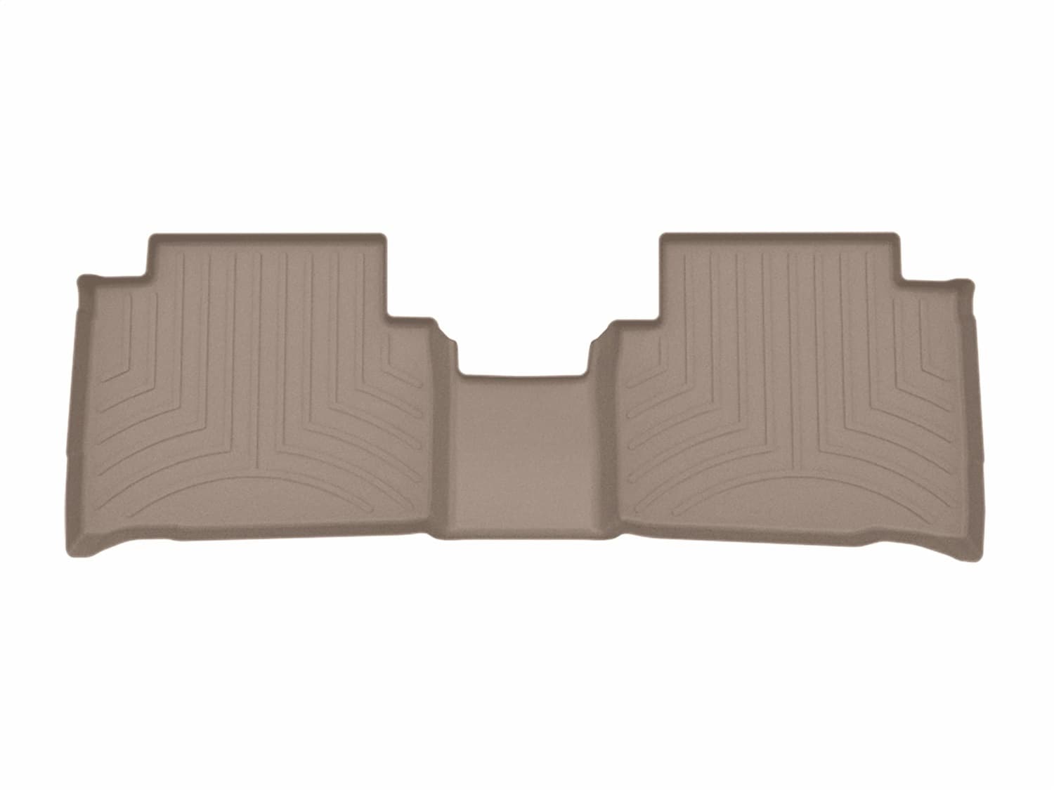 Weathertech - 4518312 - Rear - Floor Mat Set image 1